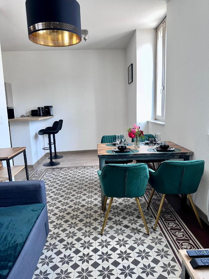 Appartement Parenthese Roanne Pierre Depierre Extérieur photo