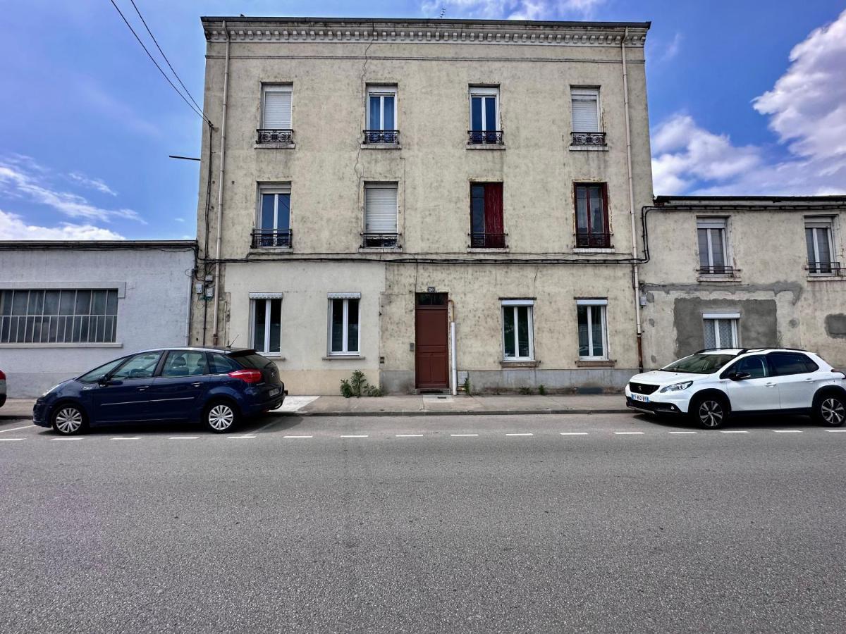 Appartement Parenthese Roanne Pierre Depierre Extérieur photo