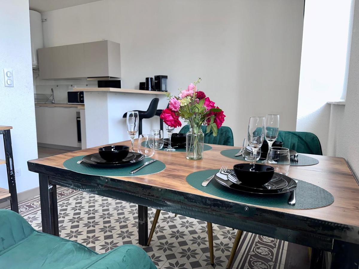 Appartement Parenthese Roanne Pierre Depierre Extérieur photo
