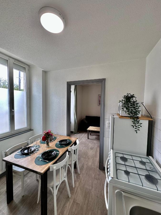 Appartement Parenthese Roanne Pierre Depierre Extérieur photo