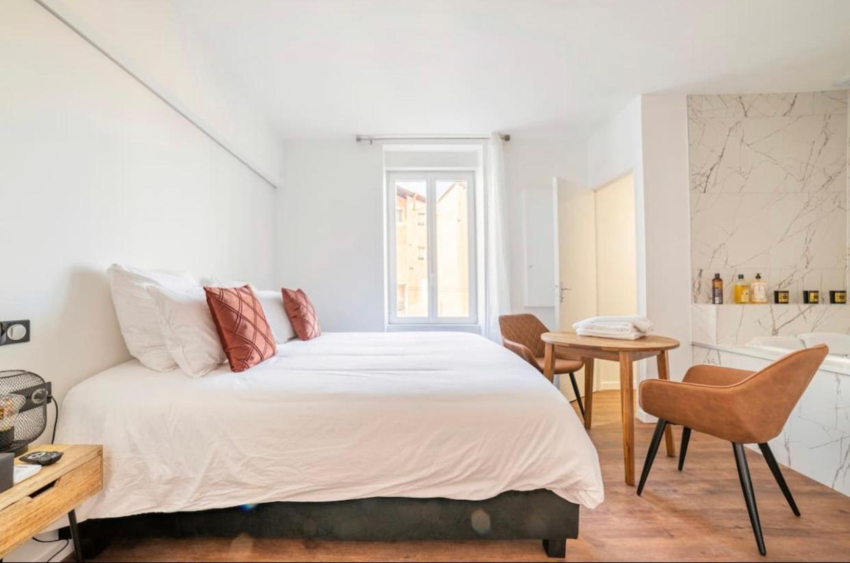 Appartement Parenthese Roanne Pierre Depierre Extérieur photo