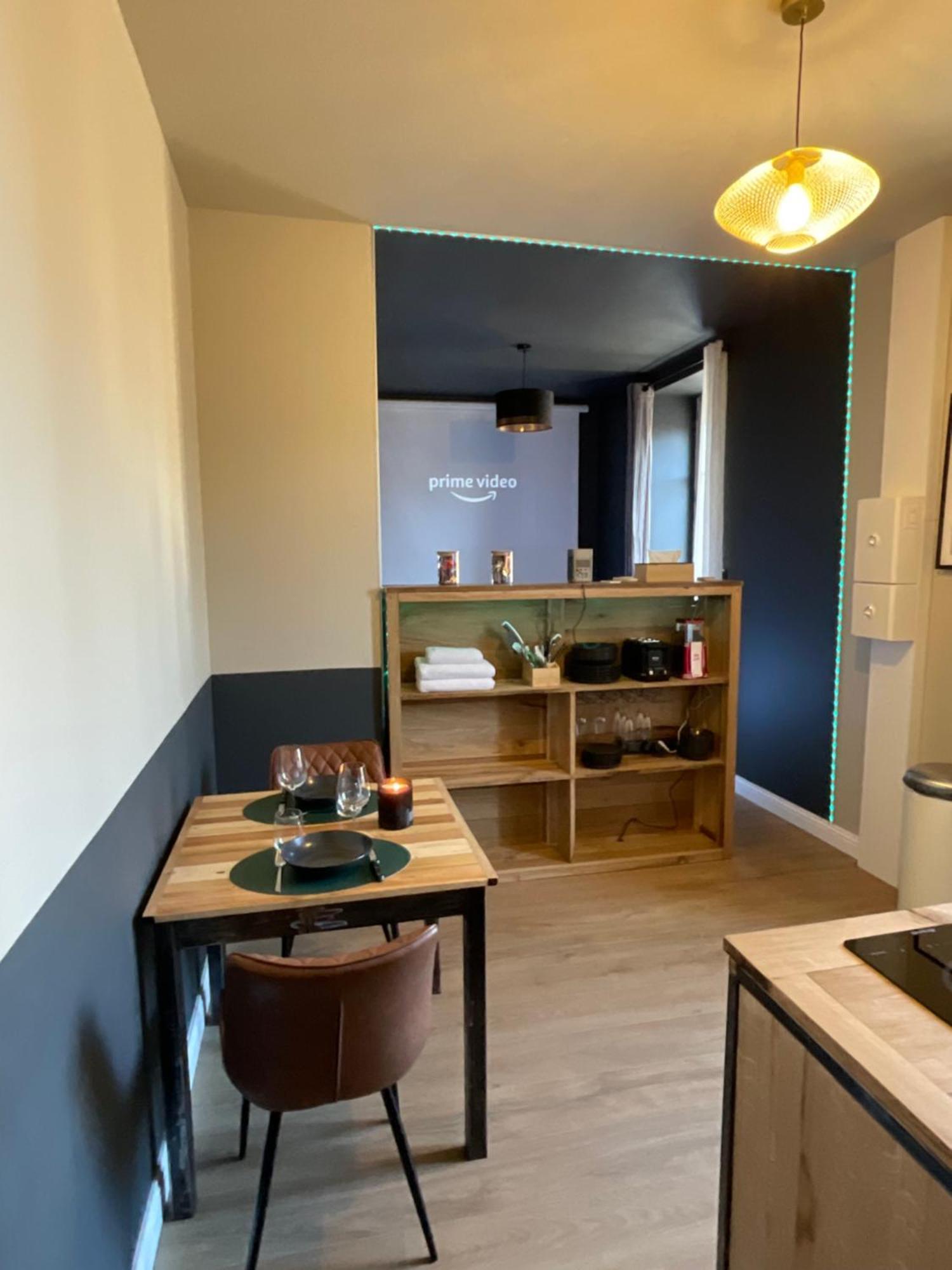 Appartement Parenthese Roanne Pierre Depierre Extérieur photo